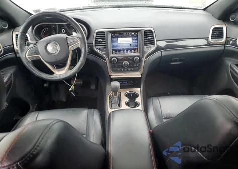 2016 Jeep Grand Cherokee Limited from USA, damaged, VIN 1C4RJFBG0GC455330